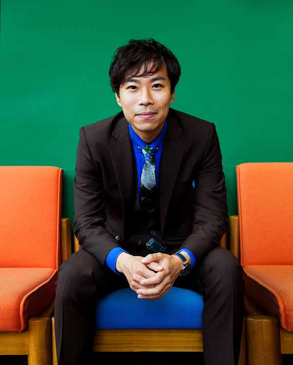アートテラー・とに~さん